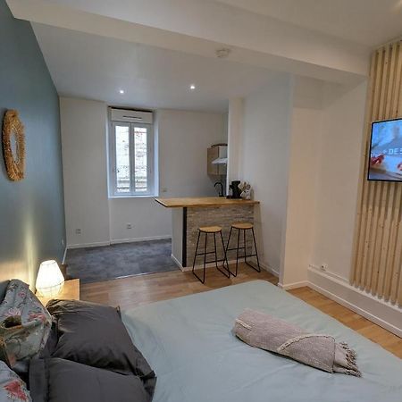 شقة 1Er Grand Studio Hyper Centre Agen Calme Clim المظهر الخارجي الصورة