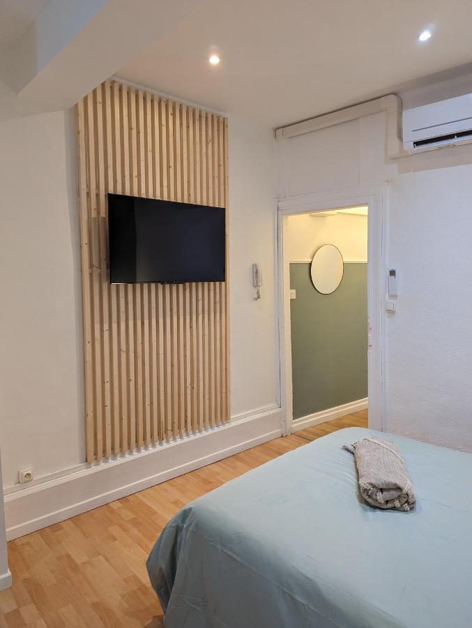شقة 1Er Grand Studio Hyper Centre Agen Calme Clim المظهر الخارجي الصورة