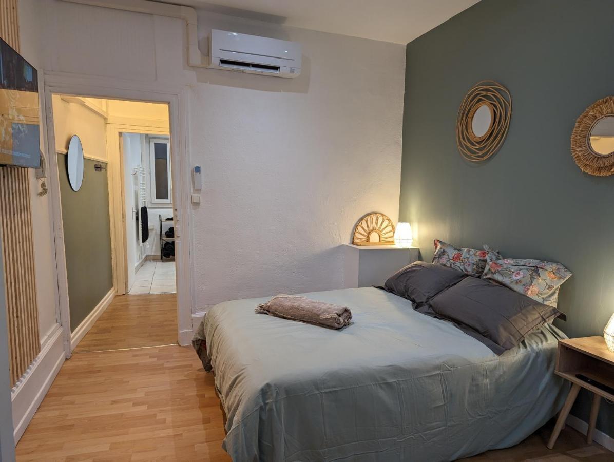 شقة 1Er Grand Studio Hyper Centre Agen Calme Clim المظهر الخارجي الصورة